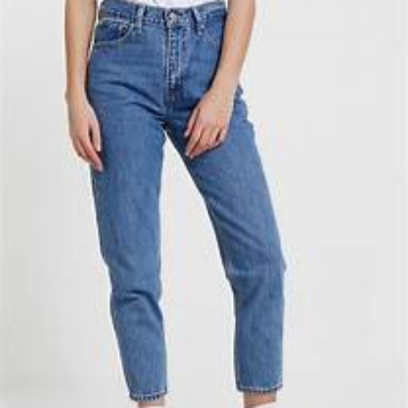 Levi's w26 MOM JEANS - Picture 2 of 2